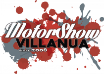 logo since 2008 Villanúa Motro Show